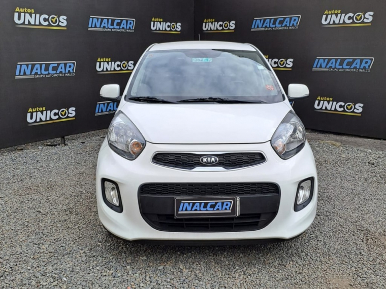 Kia Morning Morning Ex 1.2 2016 Usado  Usado en Webautos.cl