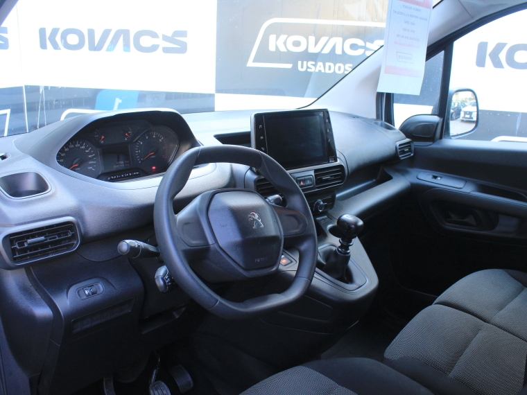 Peugeot Partner 1.5  L1  Blue Hdi  100mt Diesel 2024 Usado  Usado en Kovacs Usados