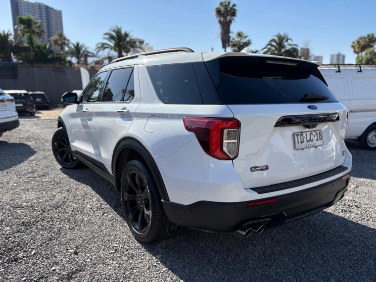 Ford Explorer St  3.0 2024 Usado  Usado en Webautos.cl