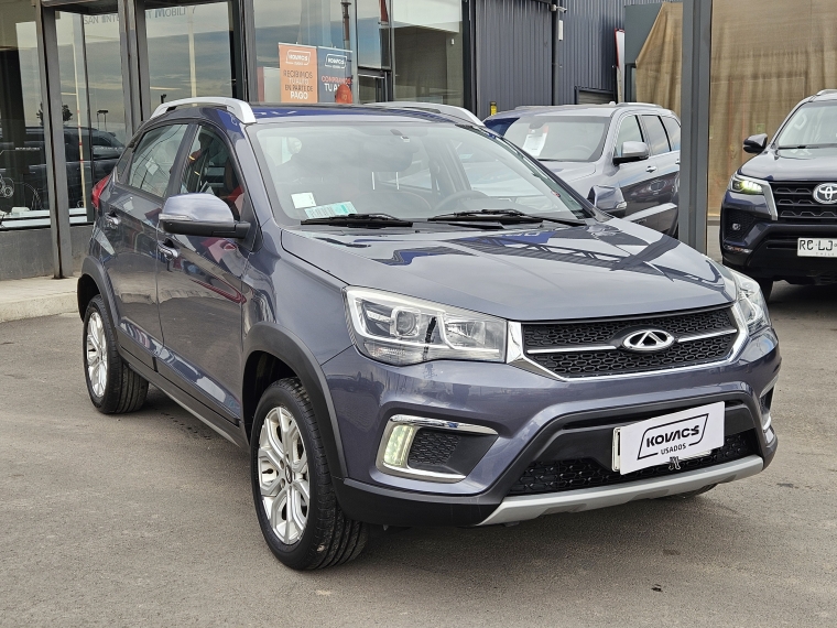 Chery Tiggo 1.5 Gl Mt 2020 Usado  Usado en Kovacs Usados