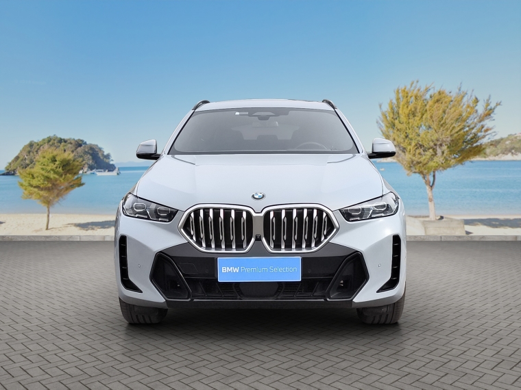 Bmw X6 Xdrive30d M Sport 2024 Usado  Usado en BMW Premium Selection