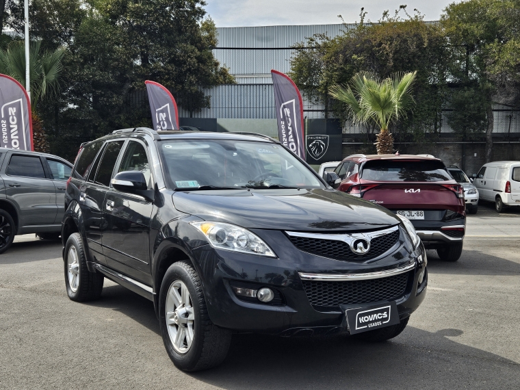 Great wall Haval 5 Lx 2.4 4x2 Mt 2015 Usado  Usado en Kovacs Usados