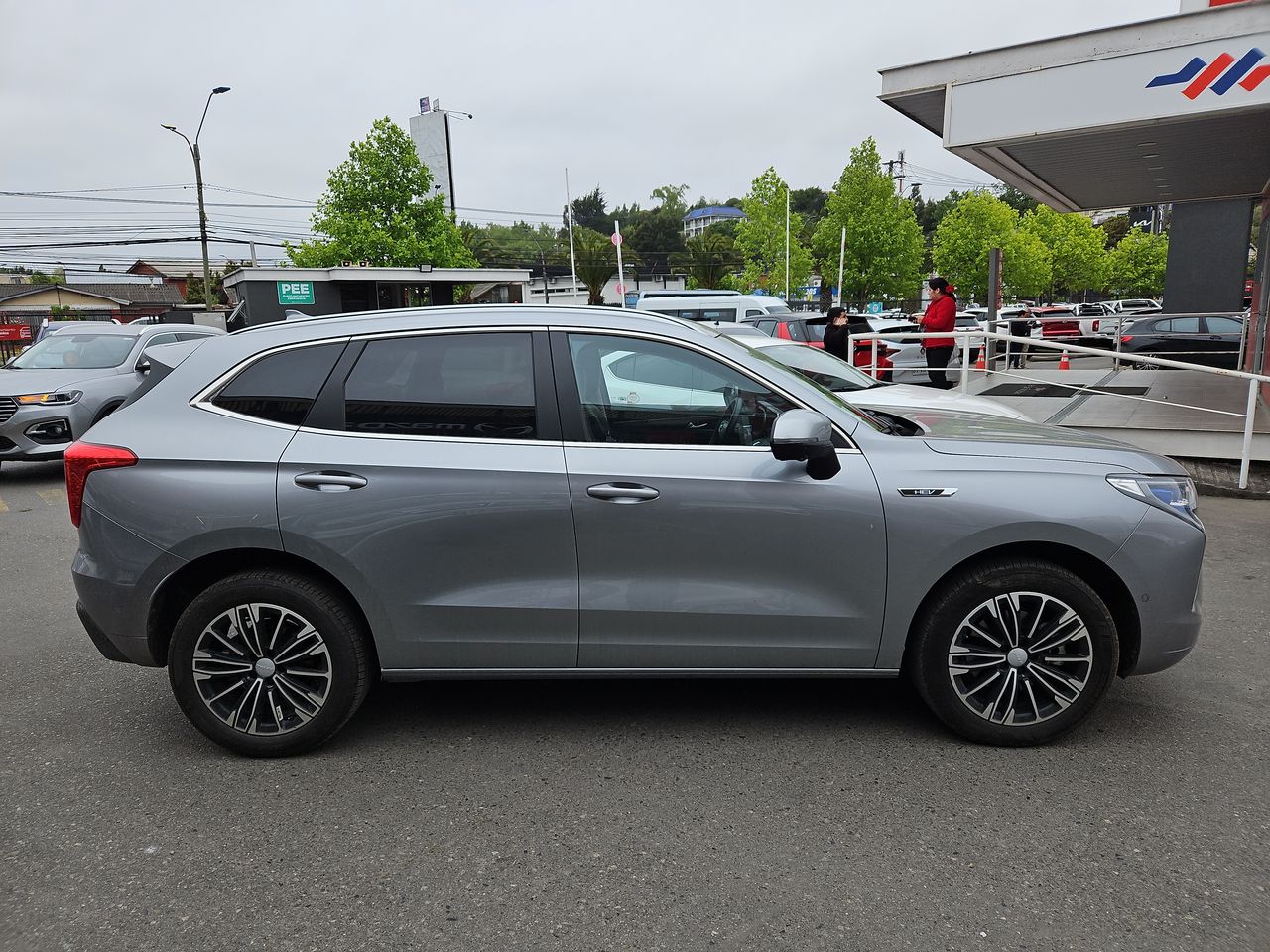 Haval Jolion Jolion 4x2 1.5 Aut. 2023 Usado en Usados de Primera - Sergio Escobar