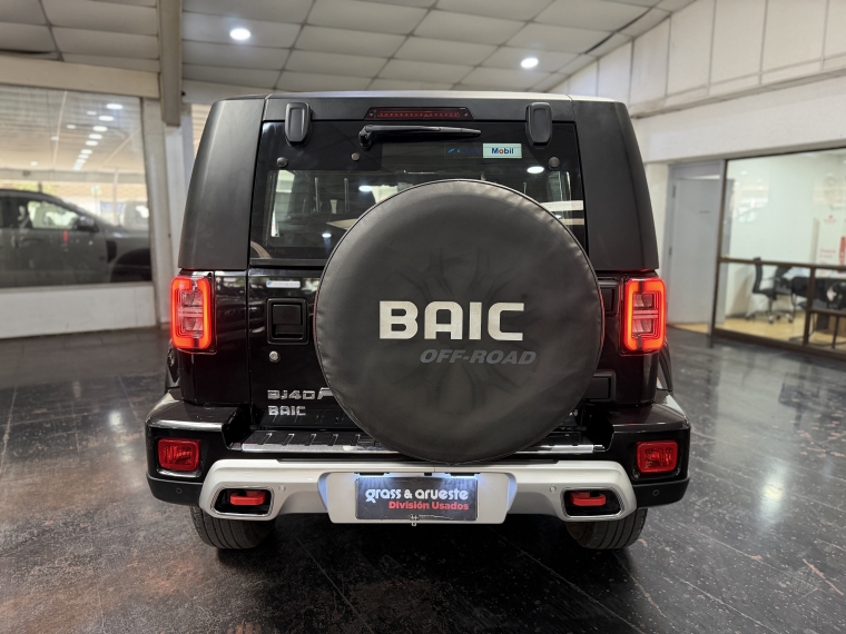 Baic Bj40 P Gdi 2.0t Aut 2024  Usado en Grass & Arueste