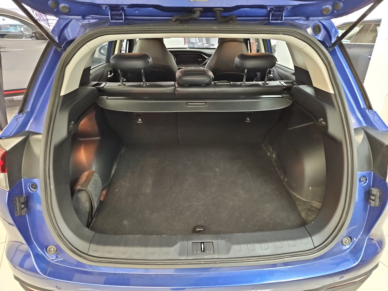 Gac motor Gs4 Gs4 Power 1.5 Aut. 2024 Usado en Usados de Primera - Sergio Escobar