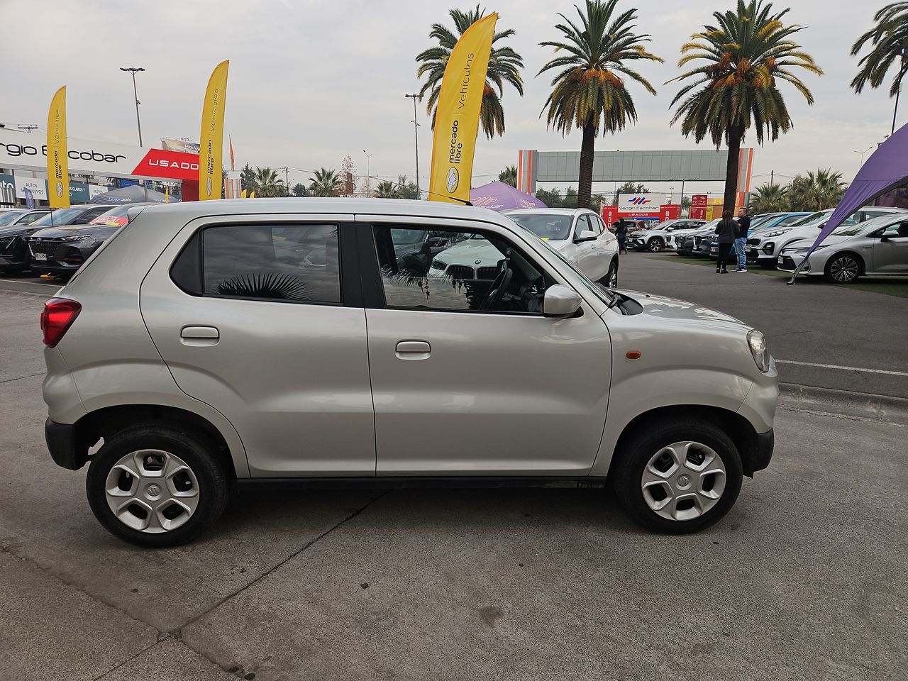 Suzuki S-presso Spresso Glx Hb 1.0 2021 Usado en Usados de Primera - Sergio Escobar