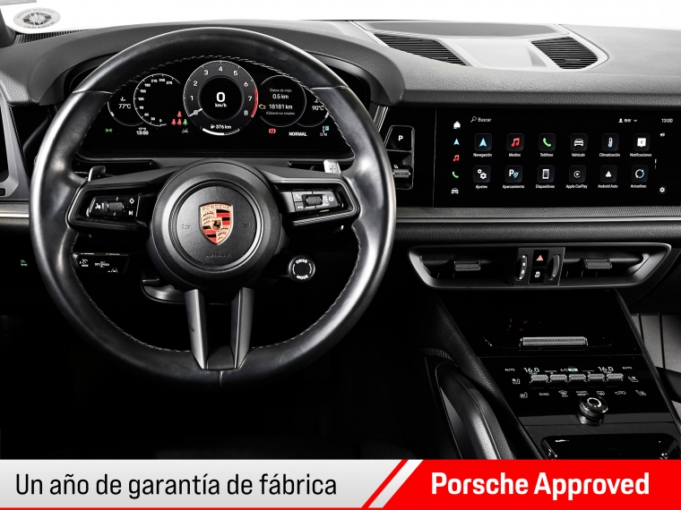 Porsche Cayenne V6 E3 Ii 2024 Usado Usado en BMW Premium Selection Porsche Cayenne V6 E3 Ii 2024 Usado Usado en BMW Premium Selection
