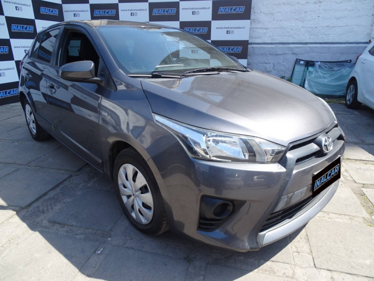 Toyota Yaris Sport Gle 1.5 2016 Usado  Usado en Webautos.cl