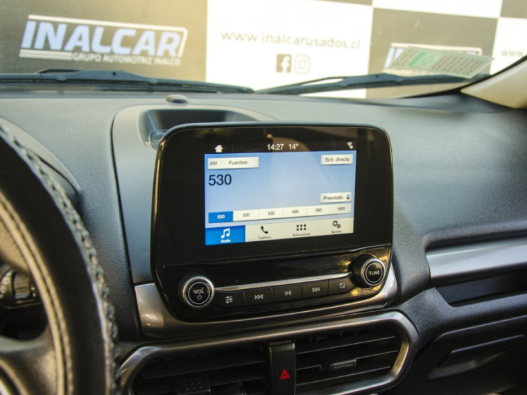 Ford Ecosport 1.5 2018 Usado  Usado en Webautos.cl