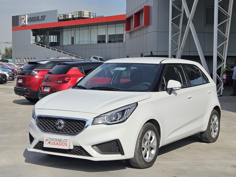 MG 3 3 HATCH BACK 1.5 2022