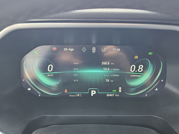 Chery Tiggo 8 Tiggo 8 Pro Glx Dct 1.6 Aut 2023 Usado en Rosselot Usados