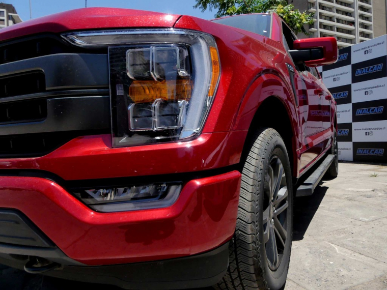 Ford F-150 Lariat 4x4 At 5.0 2022 Usado  Usado en Webautos.cl