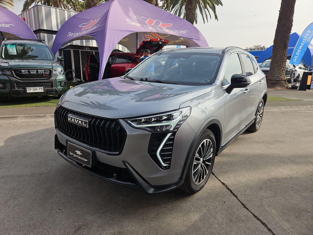 Great wall Haval Haval Jolion 1.5 2026 Usado en Usados de Primera - Sergio Escobar
