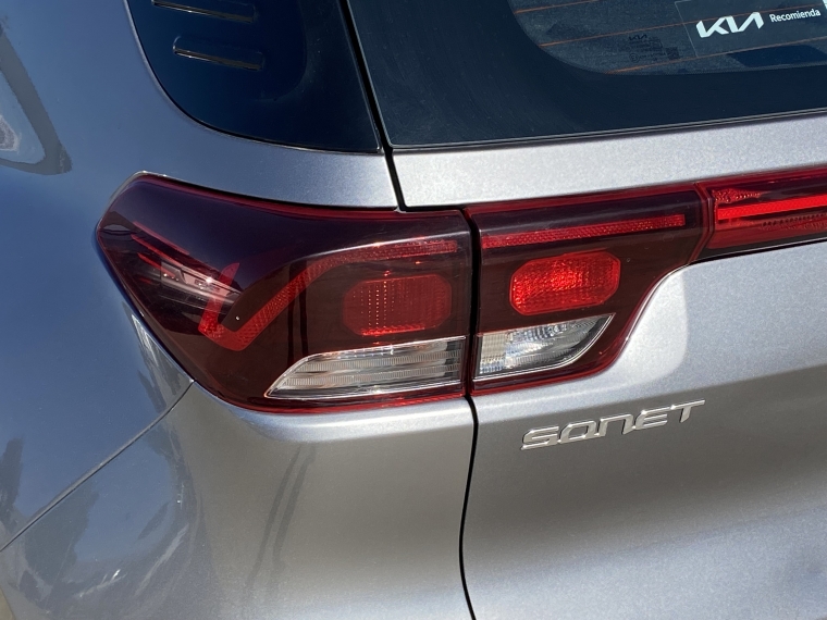 Kia Sonet Sonet Ex 1.5 2022 Usado en Rosselot Usados
