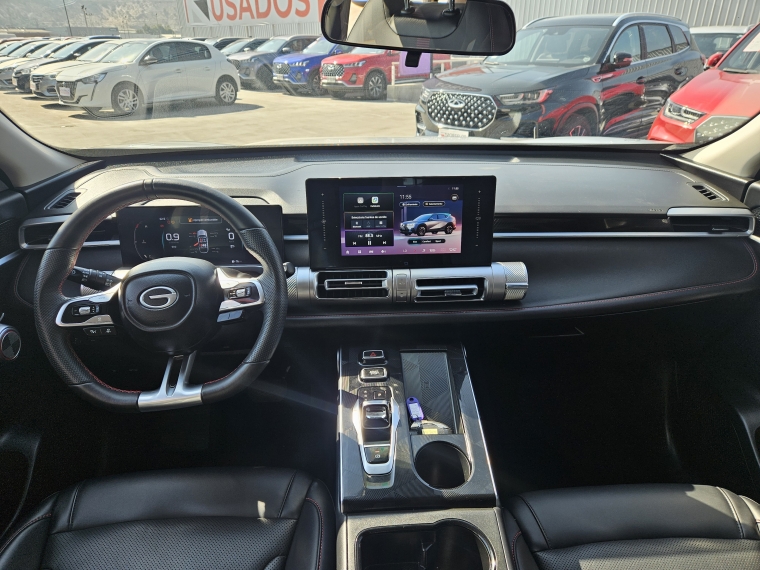 Gac motor Emkoo Emkoo 1.5t Gdi Gl Euro 6c 2025 Usado en Rosselot Usados