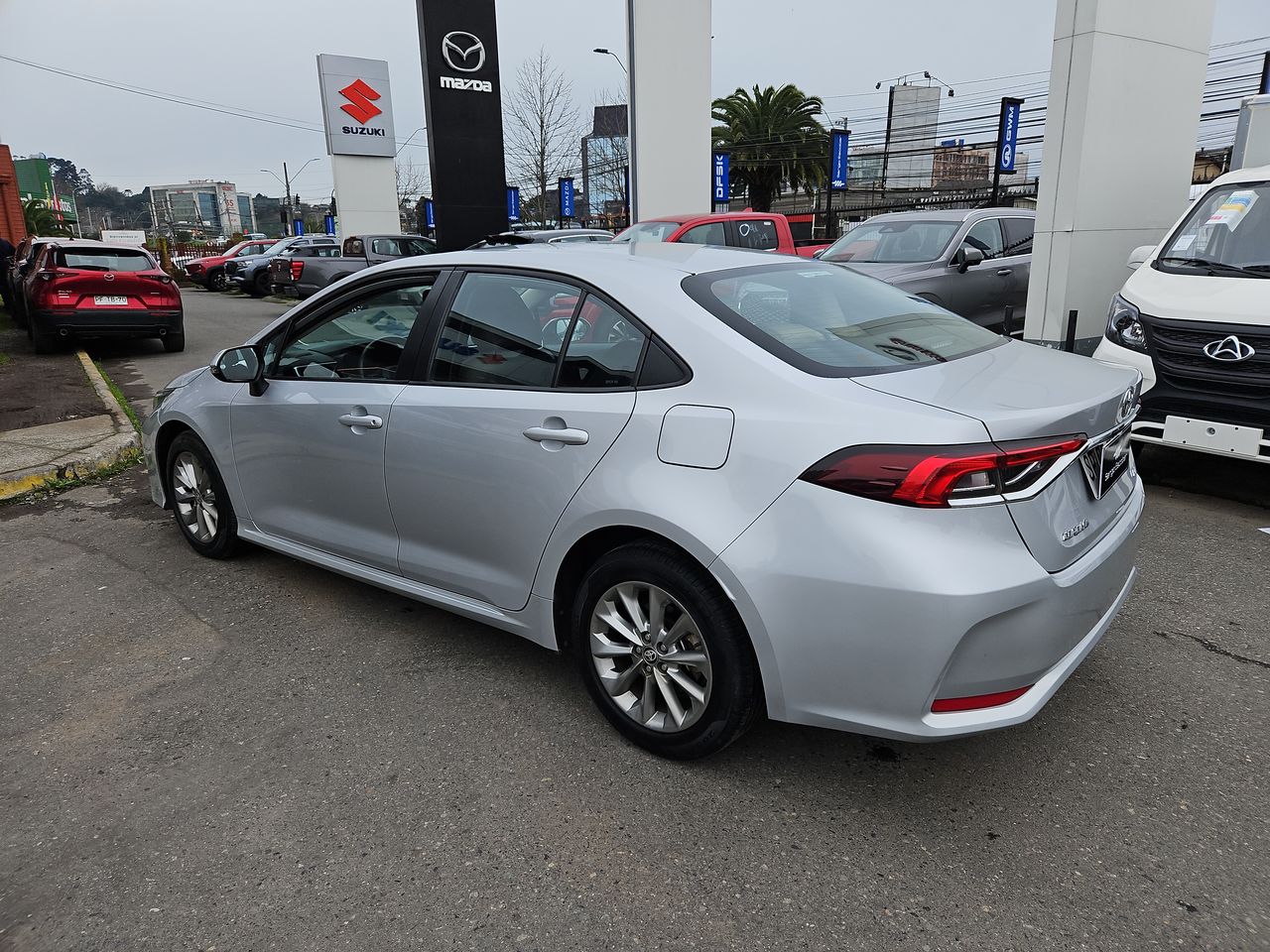 Toyota Corolla Corolla Xli 1.6 2023 Usado en Usados de Primera - Sergio Escobar