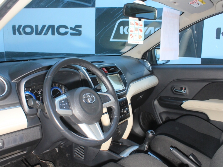Toyota Rush 1.5  Xli Mt 2024 Usado  Usado en Kovacs Usados