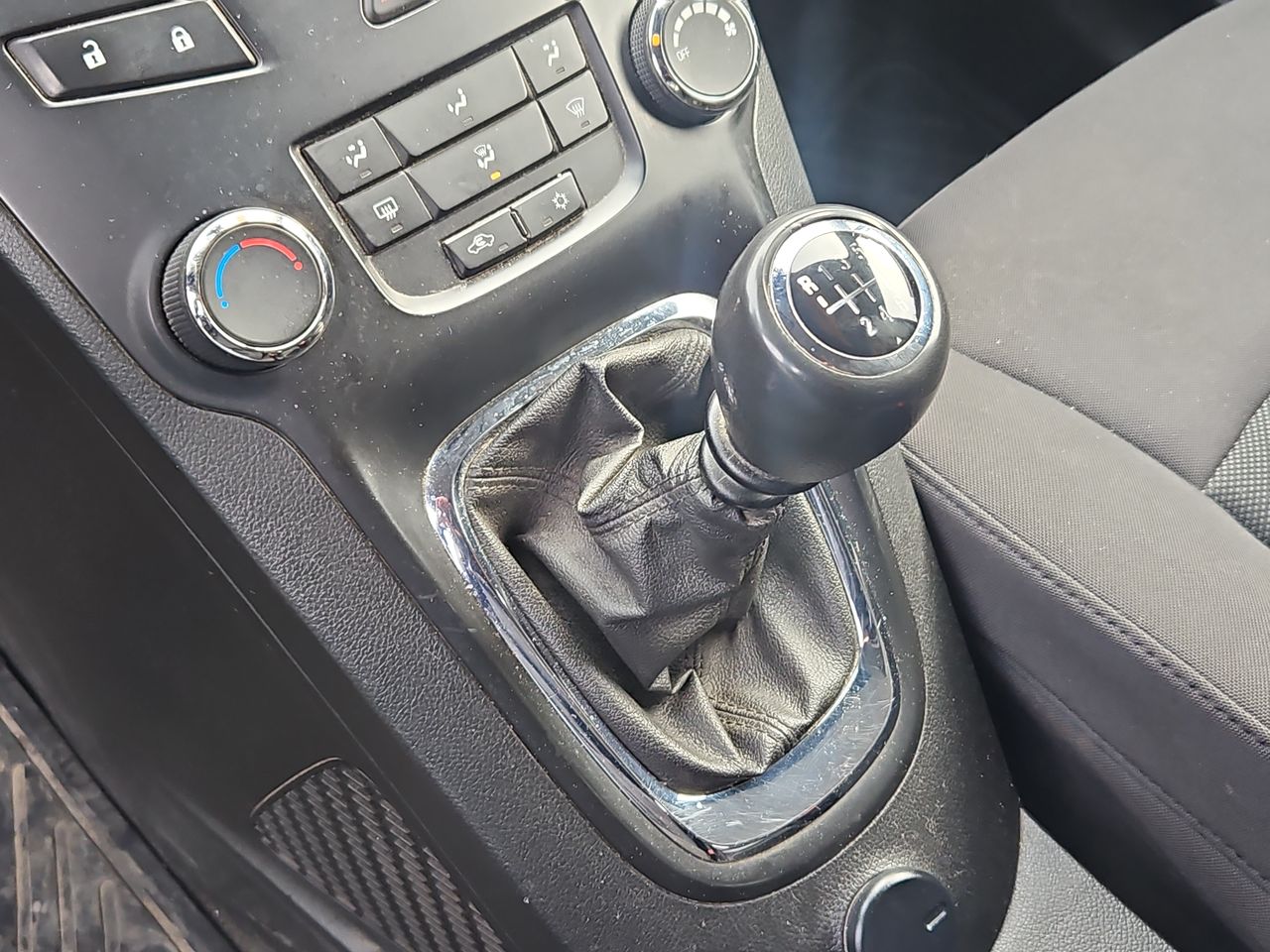 Chevrolet Orlando Orlando Ls 2.0 2016 Usado en Usados de Primera - Sergio Escobar