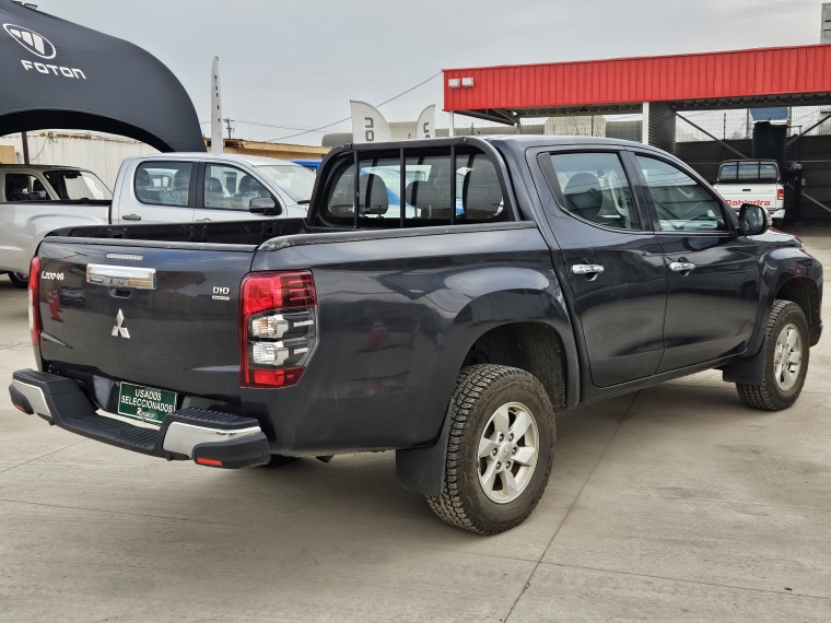Mitsubishi L200 L200 D/c 2.4 Katana Crt 4x4 Special Pack 2020 Usado en Rosselot Usados