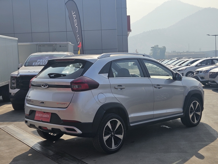 Chery Tiggo 2 Tiggo 2 Pro 1.0t Glx Cvt 2022 Usado en Rosselot Usados