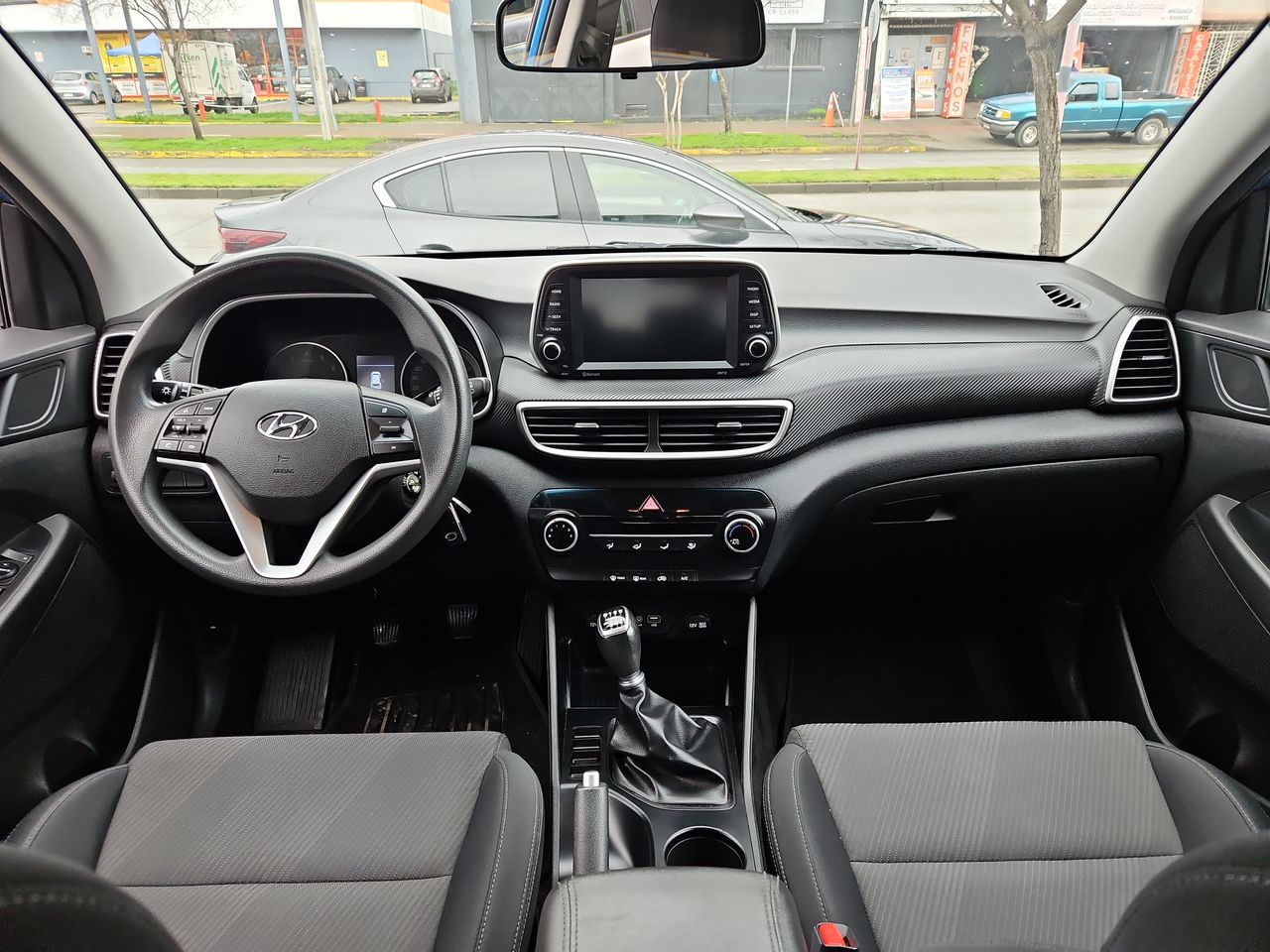 Hyundai Tucson Tucson Tl 2.0 2021 Usado en Usados de Primera - Sergio Escobar