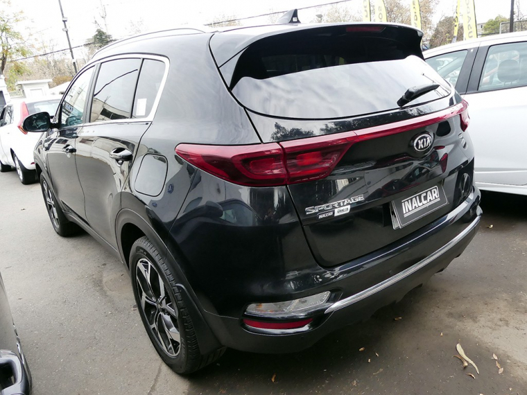 Kia Sportage Sportage Ql Pe 4wd 2.0 2021 Usado  Usado en Webautos.cl