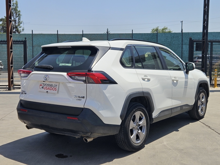 Toyota Rav4 Rav4 4x4 Otto 2.0 2022 Usado en Rosselot Usados