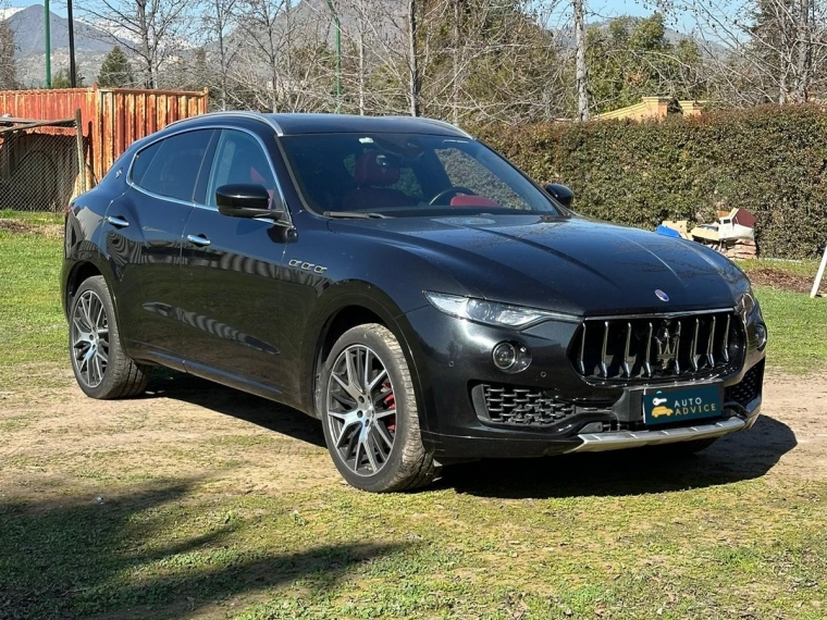 Maserati Levante Q4 3.0 At Trofeo 2018  Usado en Auto Advice