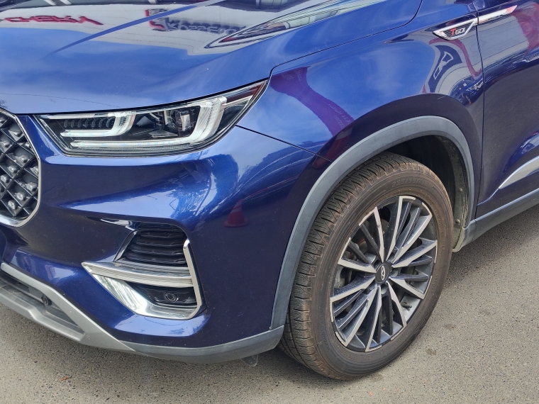 Chery Tiggo 7 pro Tiggo 7 Glx Cvt Pro 1.5 Aut 2023 Usado en Rosselot Usados