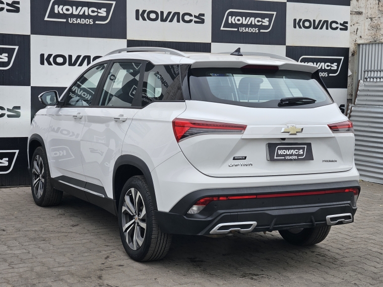 Chevrolet Captiva Premier P At 2025 Usado  Usado en Kovacs Usados