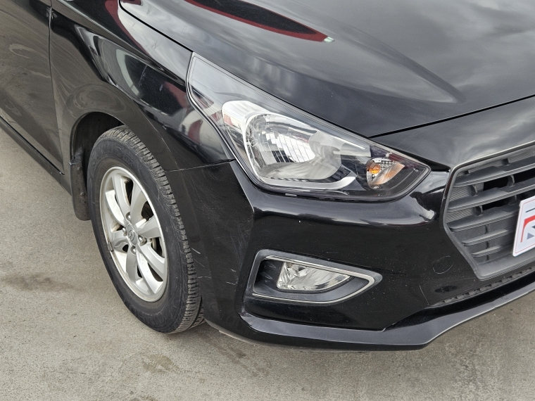 Hyundai Verna Verna Cb 1.4 2021 Usado en Rosselot Usados