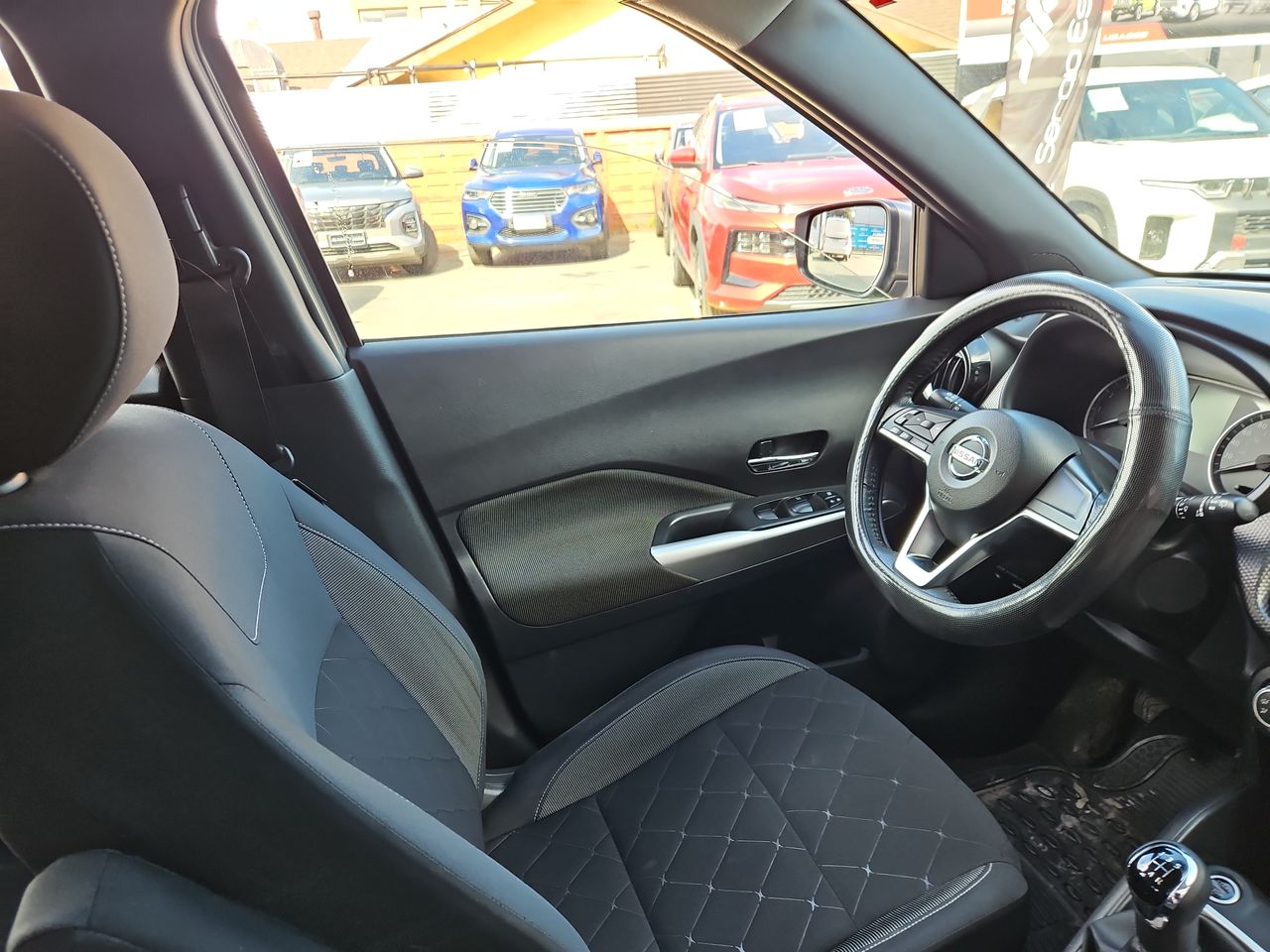 Nissan Kicks Kicks 1.6 2020 Usado en Usados de Primera - Sergio Escobar