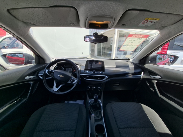 CHEVROLET TRACKER LS 1.2 2023