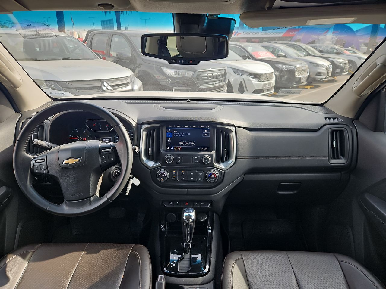 Chevrolet Colorado Colorado Dcab 4x4 2.8 At 2022 Usado en Usados de Primera - Sergio Escobar