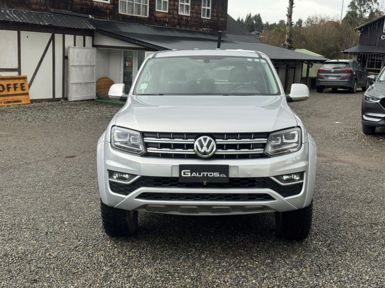 Volkswagen Amarok Highline 2020 Usado en G Autos Automotriz - G Autos