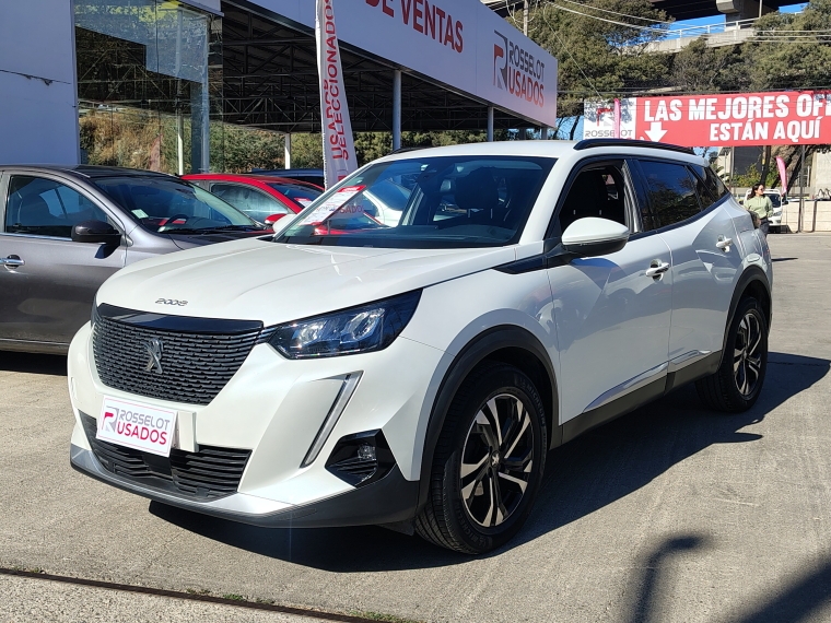 PEUGEOT 2008 2008 PURETECH 130 1.2 2022