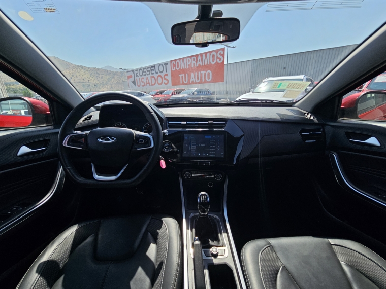 Chery Tiggo 2 pro Tiggo 2 Pro Gls Mt 1.5 2023 Usado en Rosselot Usados