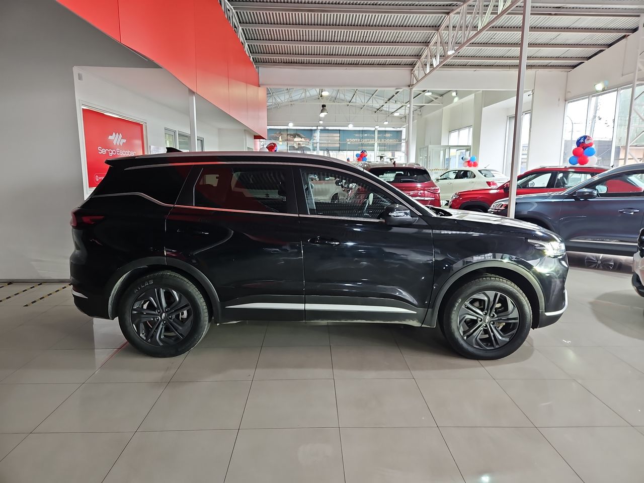 Chery Tiggo 7 Tiggo 7 Gls Cvt Pro 1.5  Aut. 2024 Usado en Usados de Primera - Sergio Escobar
