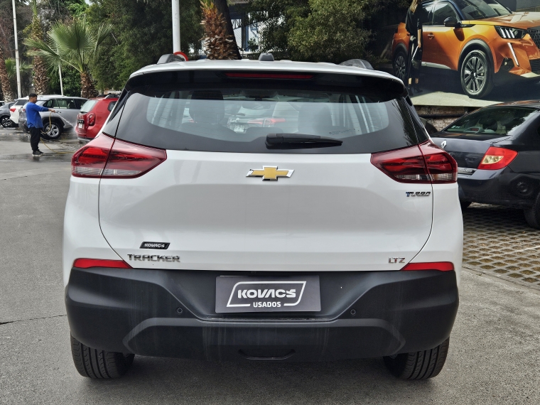 Chevrolet Tracker Ltz 1.2t Mt 2024 Usado  Usado en Kovacs Usados