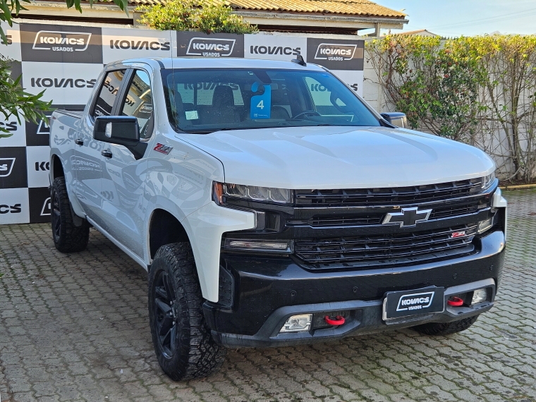 Chevrolet Silverado Silverado Trail Boss 4x4 5.3 Aut 2019 Usado  Usado en Kovacs Usados