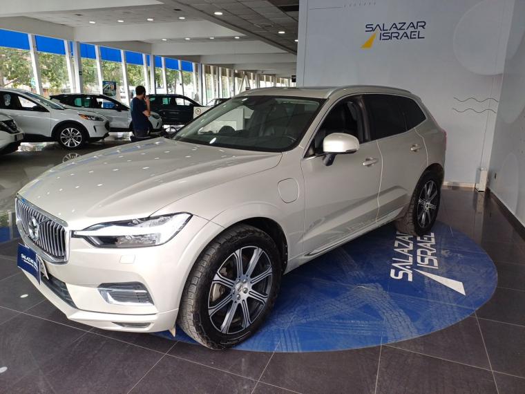 Volvo Xc60 2.0 T8 Inscription Hybrid 4x4 At 5p 2022 Usado  Usado en Webautos.cl