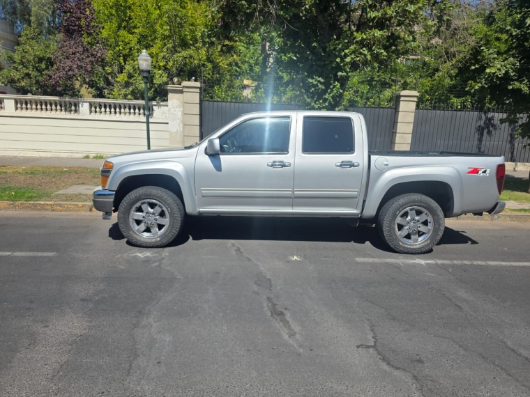Chevrolet Colorado 4wd 3.7 Aut 2012  Usado en GT Autos