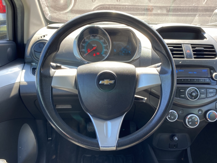 Chevrolet Spark gt Spark Gt 1.2 2015 Usado en Rosselot Usados