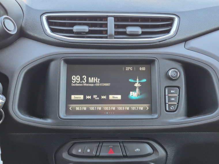 Chevrolet Prisma Ltz 1.4 Aut 2017 Usado  Usado en Kovacs Usados