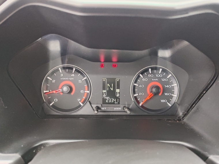 Mahindra Kuv100 1.2 Deluxe Mt - Unico DueÑo 2023 Usado  Usado en Webautos.cl