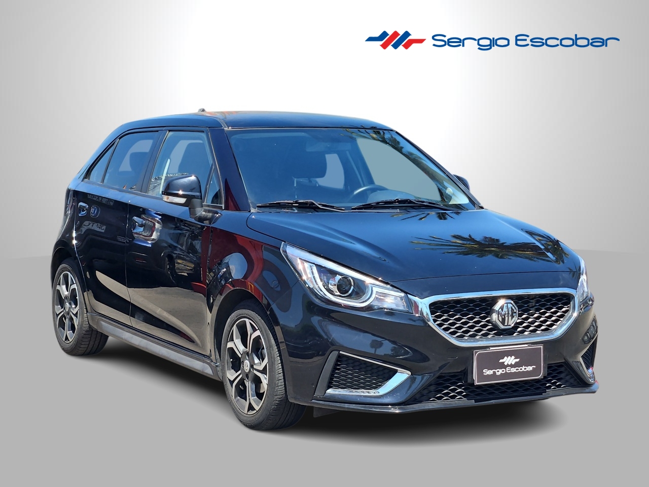 MG 3 3 HATCH BACK 1.5 AUT. 2023