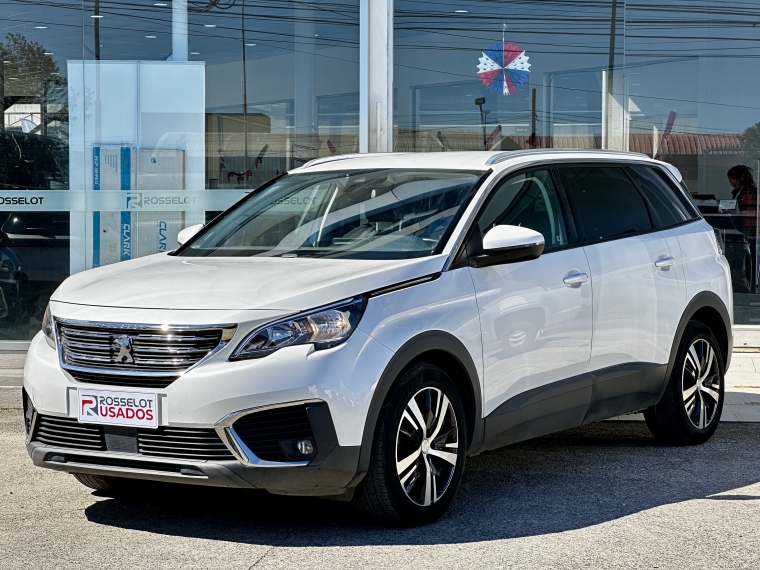 Rosselot División Usados PEUGEOT 5008 5008 ACTIVE BLUEHDI 1.5 AUT 2021 PEUGEOT 5008 5008 ACTIVE BLUEHDI 1.5 AUT 2021