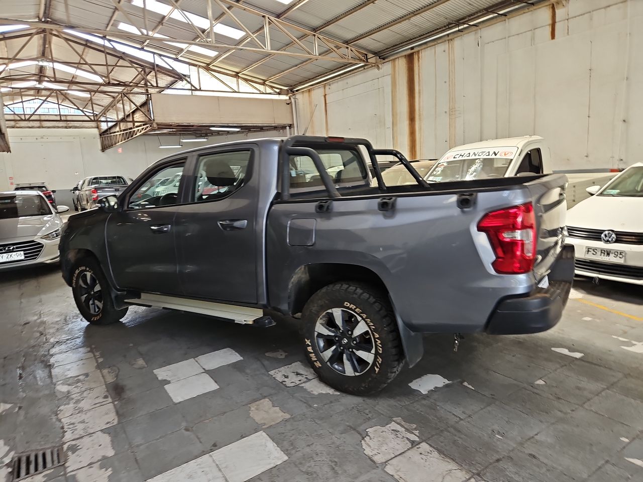 Changan Hunter Hunter 4x4 1.9 2023 Usado en Usados de Primera - Sergio Escobar