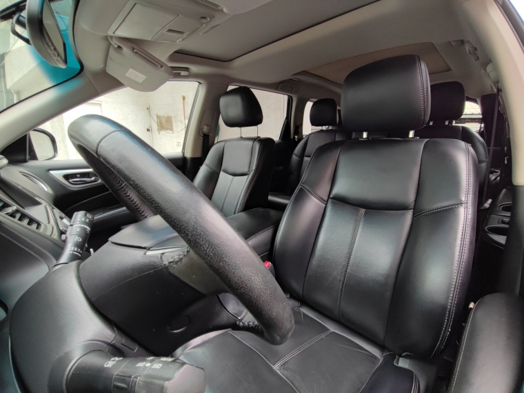 Nissan Pathfinder Pathfinder Advance 3.5 Aut 2015 Usado en Rosselot Usados