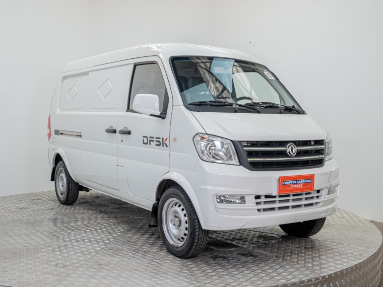 Dfsk Cargo van  1.3 C25 Ac Mt 2024 Usado  Usado en Webautos.cl